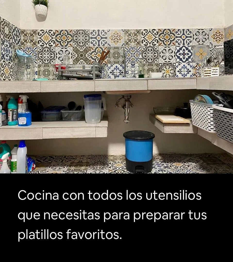Casa Iktal Luxury - Centro Mérida 0*,  Mexiko