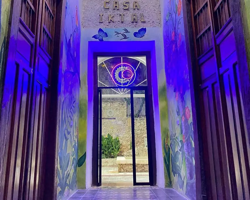 Apartmán Casa Iktal Luxury - Centro Mérida Mexiko