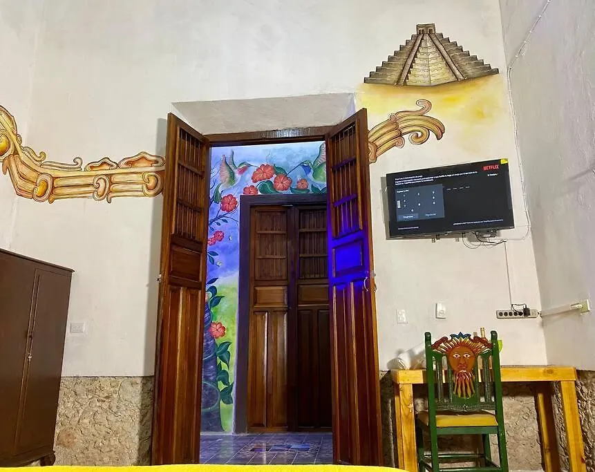 Casa Iktal Luxury - Centro Mérida 0*,  Mexiko