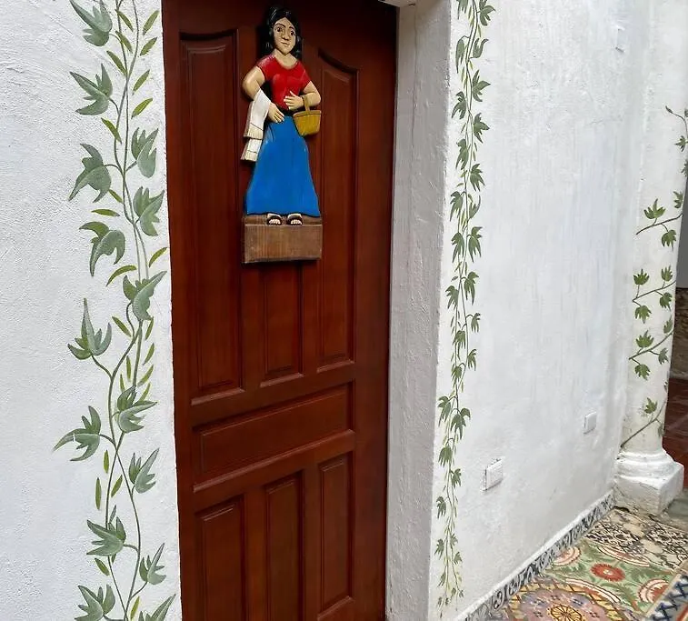 Casa Iktal Luxury - Centro Mérida Apartmán