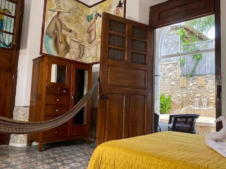 Apartmán Casa Iktal Luxury - Centro Mérida