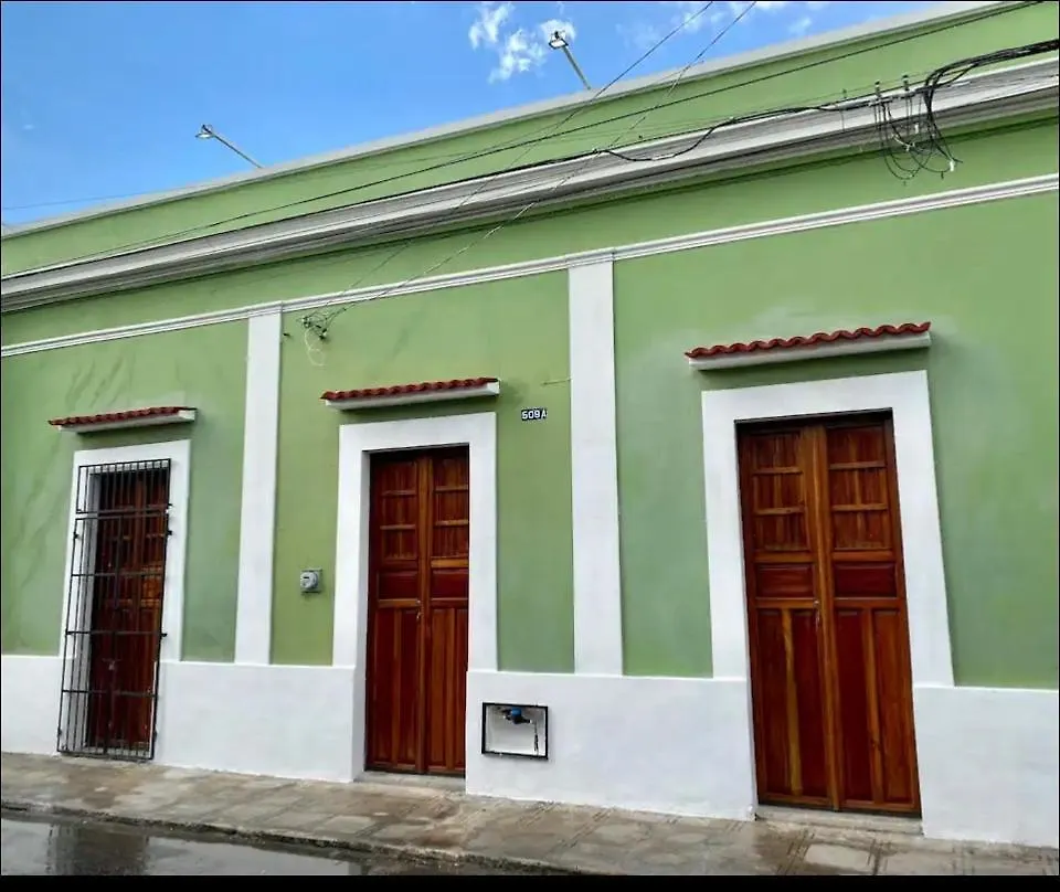 Casa Iktal Luxury - Centro Merida Apartment