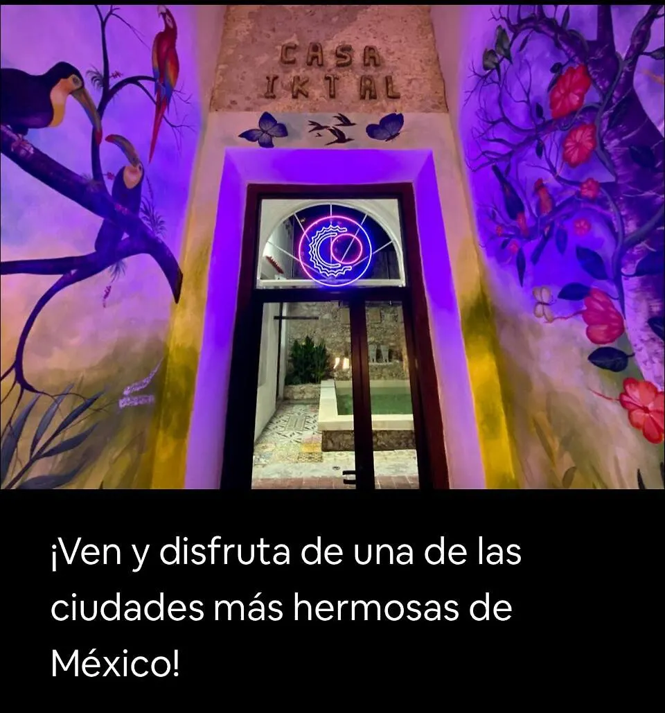 Casa Iktal Luxury - Centro Merida 0*,  Mexico