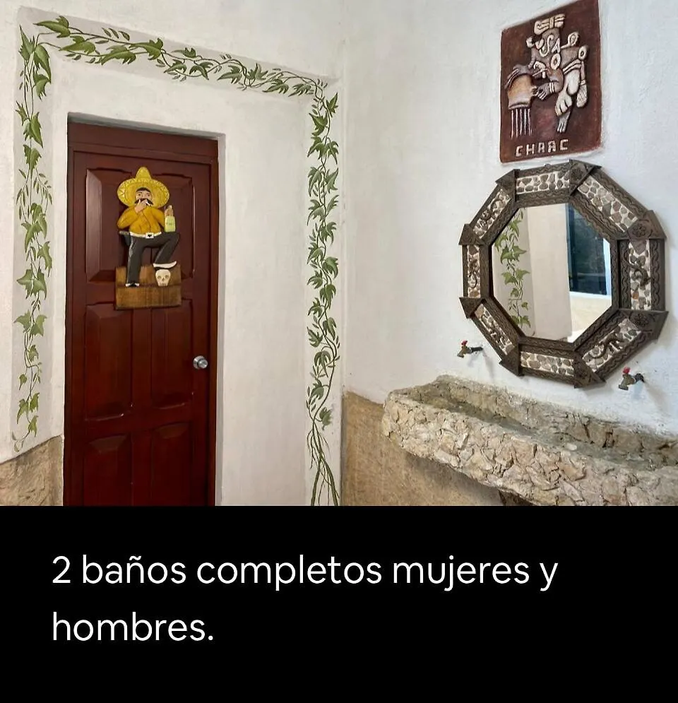 Casa Iktal Luxury - Centro Merida Apartment