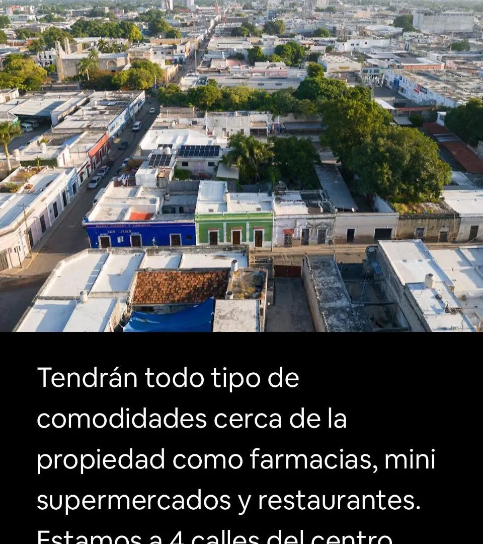 Casa Iktal Luxury - Centro Merida