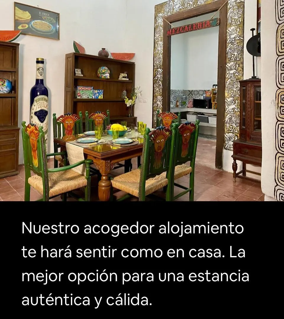 Apartment Casa Iktal Luxury - Centro Merida