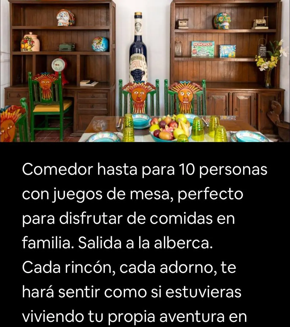 Casa Iktal Luxury - Centro Merida 0*,