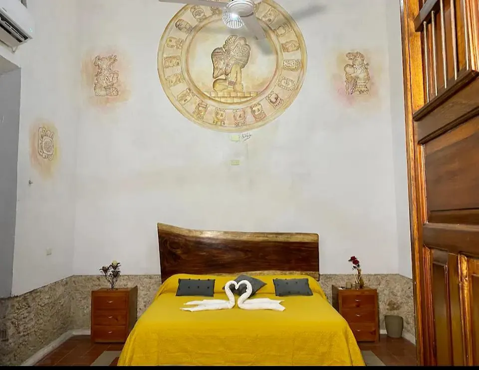 Apartment Casa Iktal Luxury - Centro Merida