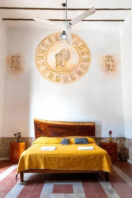 Casa Iktal Luxury - Centro Merida Mexico