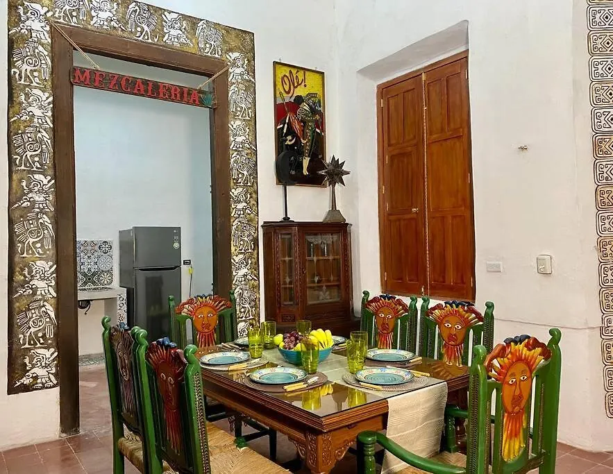 Casa Iktal Luxury - Centro Merida Mexico