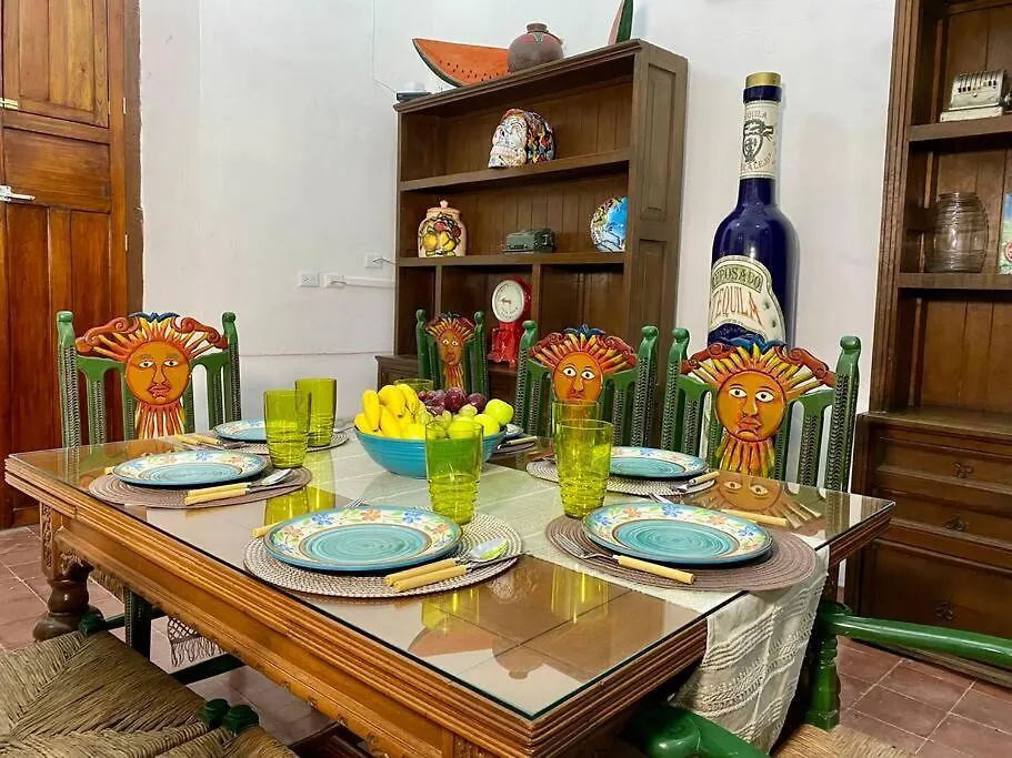 Apartment Casa Iktal Luxury - Centro Merida Mexico