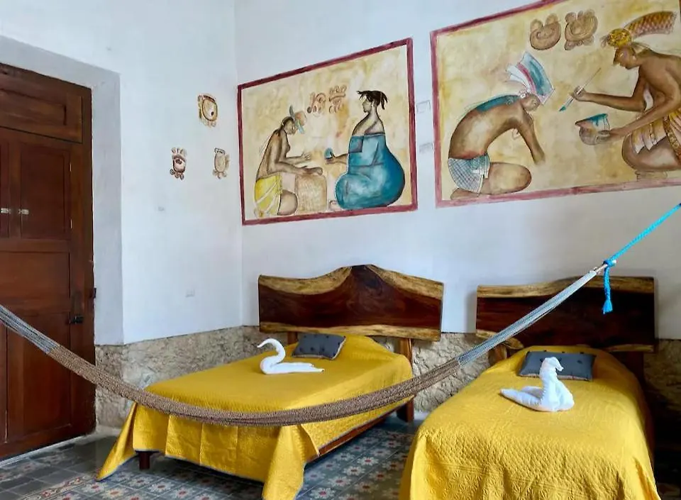 Casa Iktal Luxury - Centro Merida 0*,  Mexico