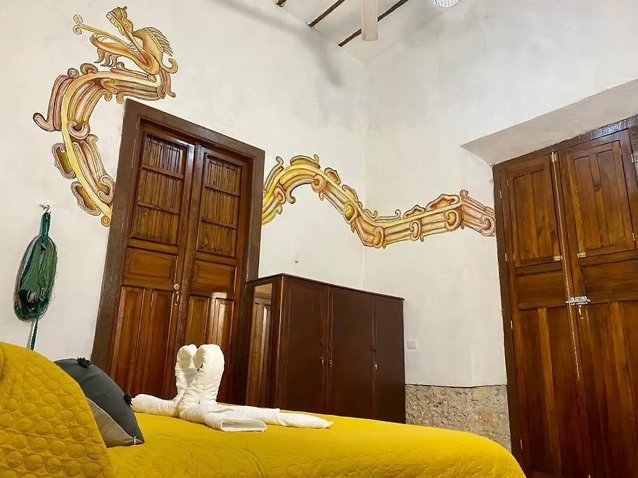 Casa Iktal Luxury - Centro Merida Apartment