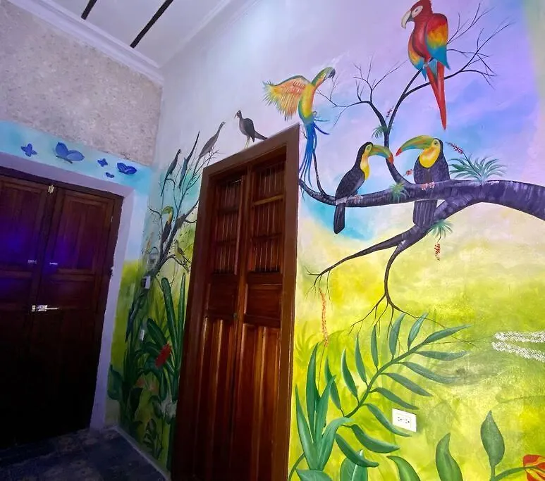 Casa Iktal Luxury - Centro Merida Apartment