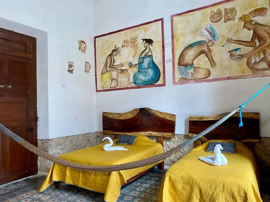 Apartment Casa Iktal Luxury - Centro Merida