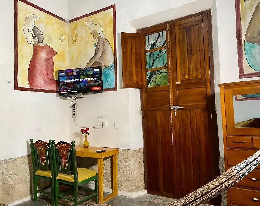 Casa Iktal Luxury - Centro Merida Mexico
