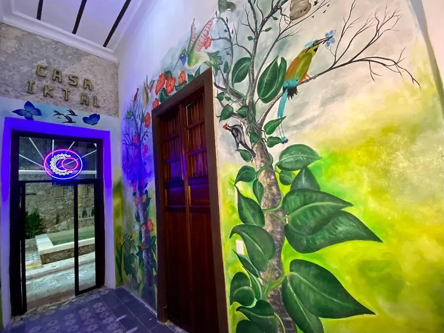 Casa Iktal Luxury - Centro Merida Apartment