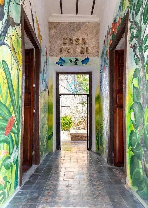 Casa Iktal Luxury - Centro Merida Apartment