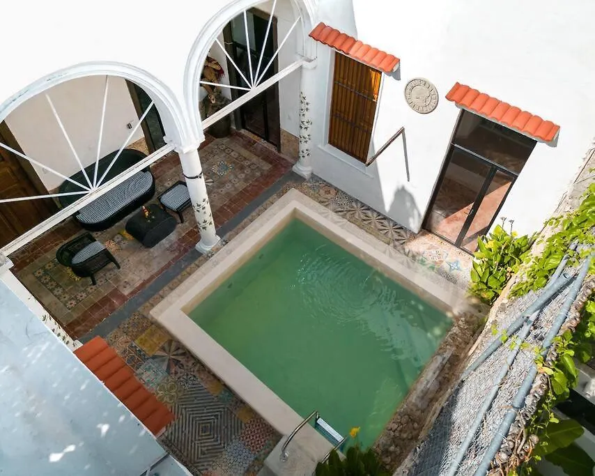 Casa Iktal Luxury - Centro Merida Apartment