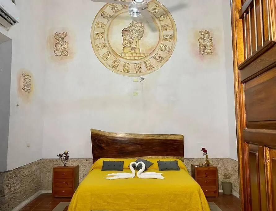Apartment Casa Iktal Luxury - Centro Merida Mexico