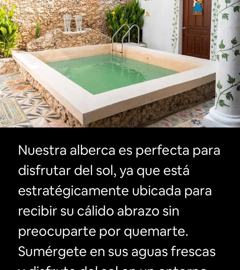 Apartment Casa Iktal Luxury - Centro Merida